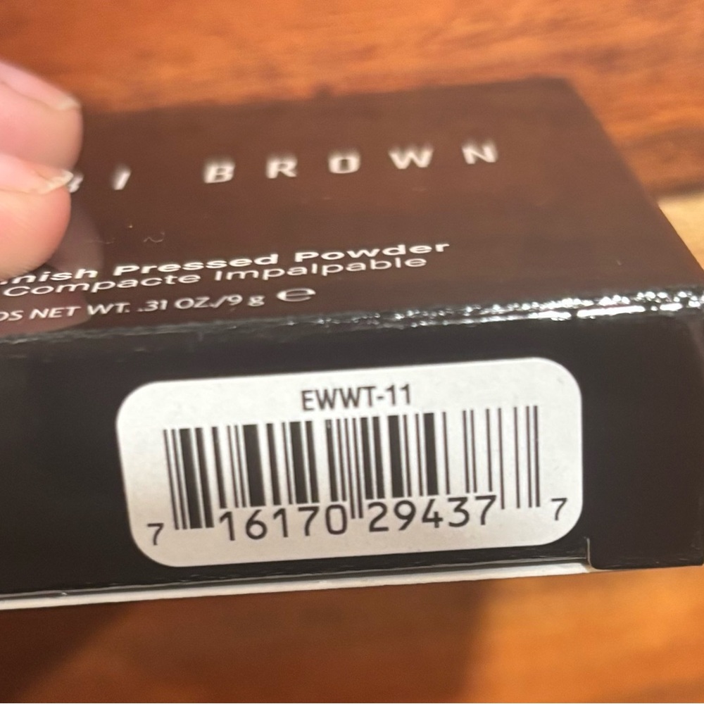 🆕 NIB Bobbi Brown Soft Porcelain Sheer Pressed Powder - Picture 4 of 7